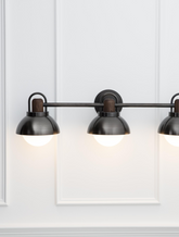 3 Arc Vanity - YhLamps